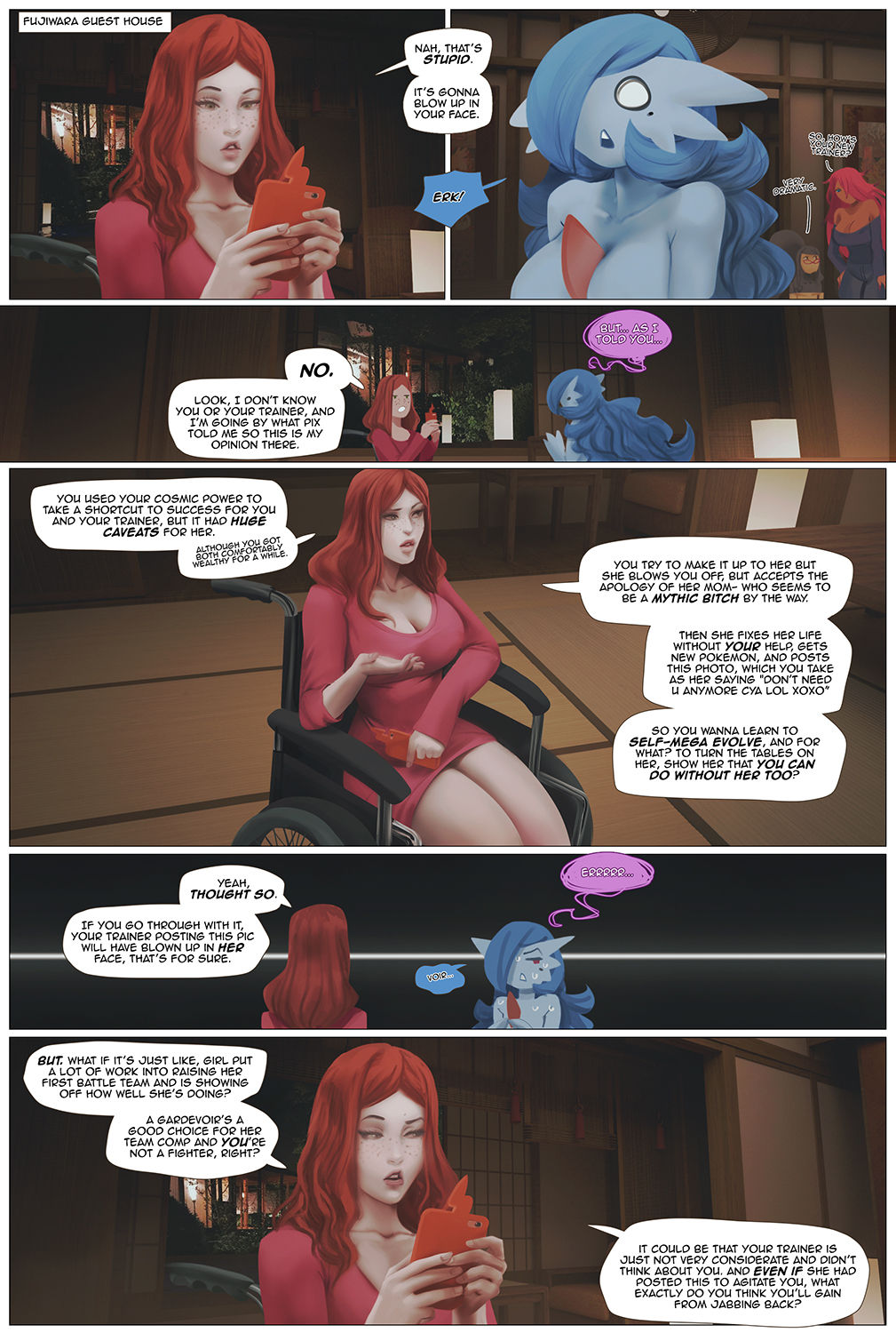 How My Gardevoir Became A Porn Star Thekite 126
