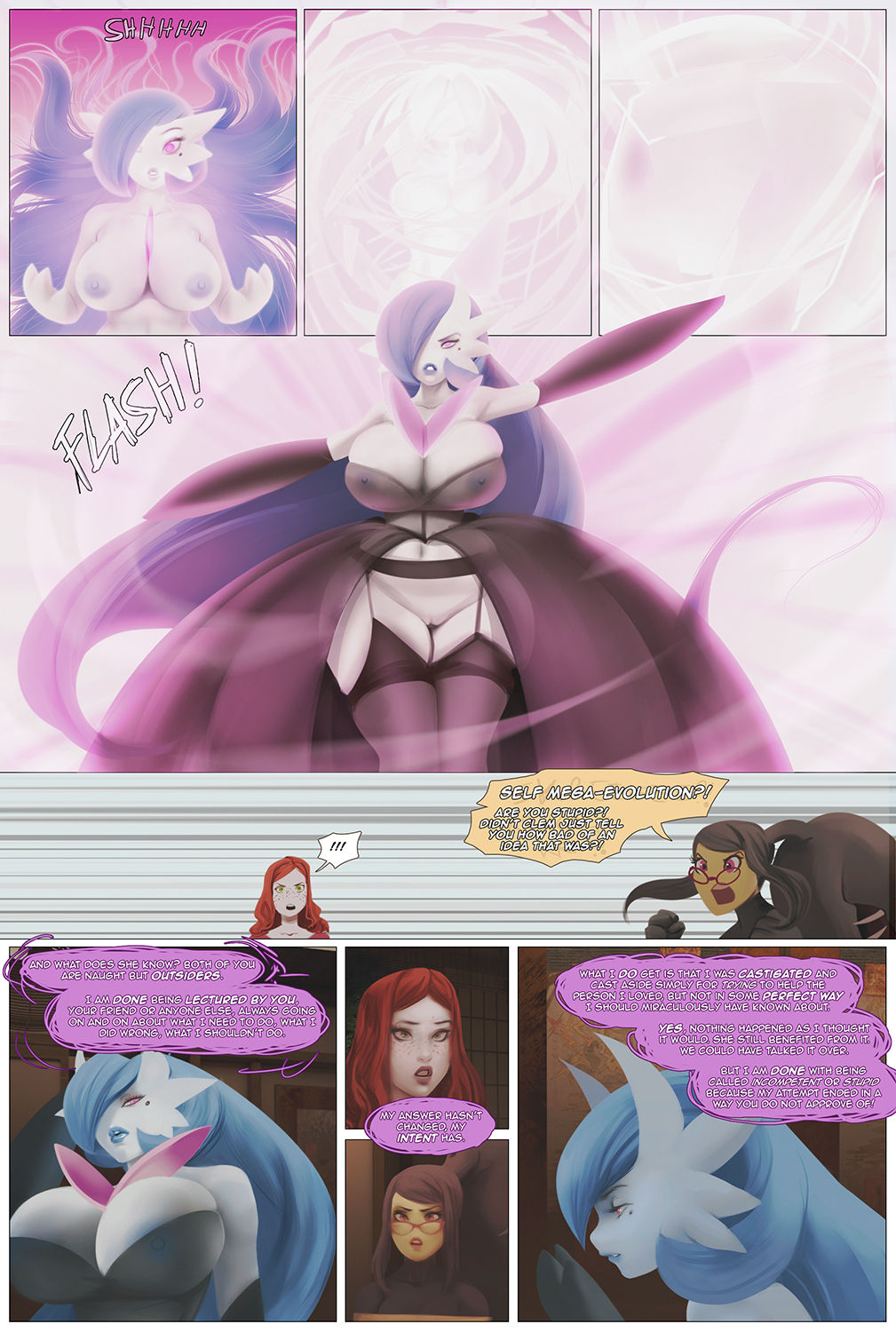 How My Gardevoir Became A Porn Star Thekite 129