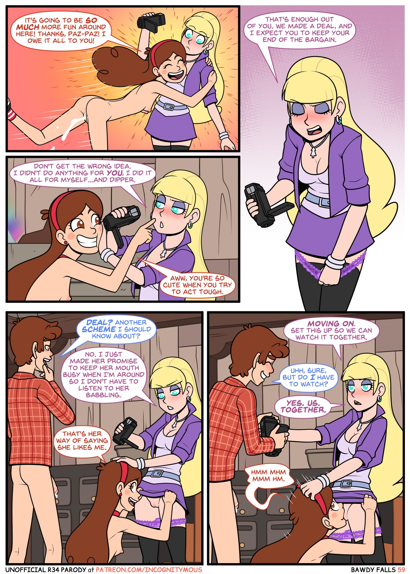 Bawdy Falls 60