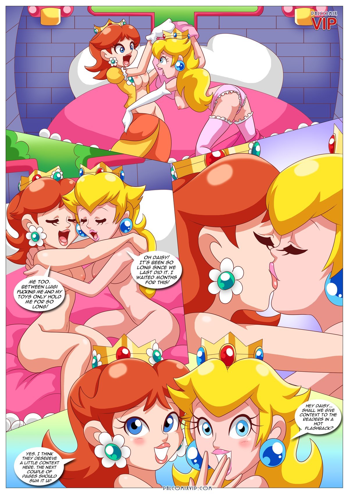 When the Bros are Away 03