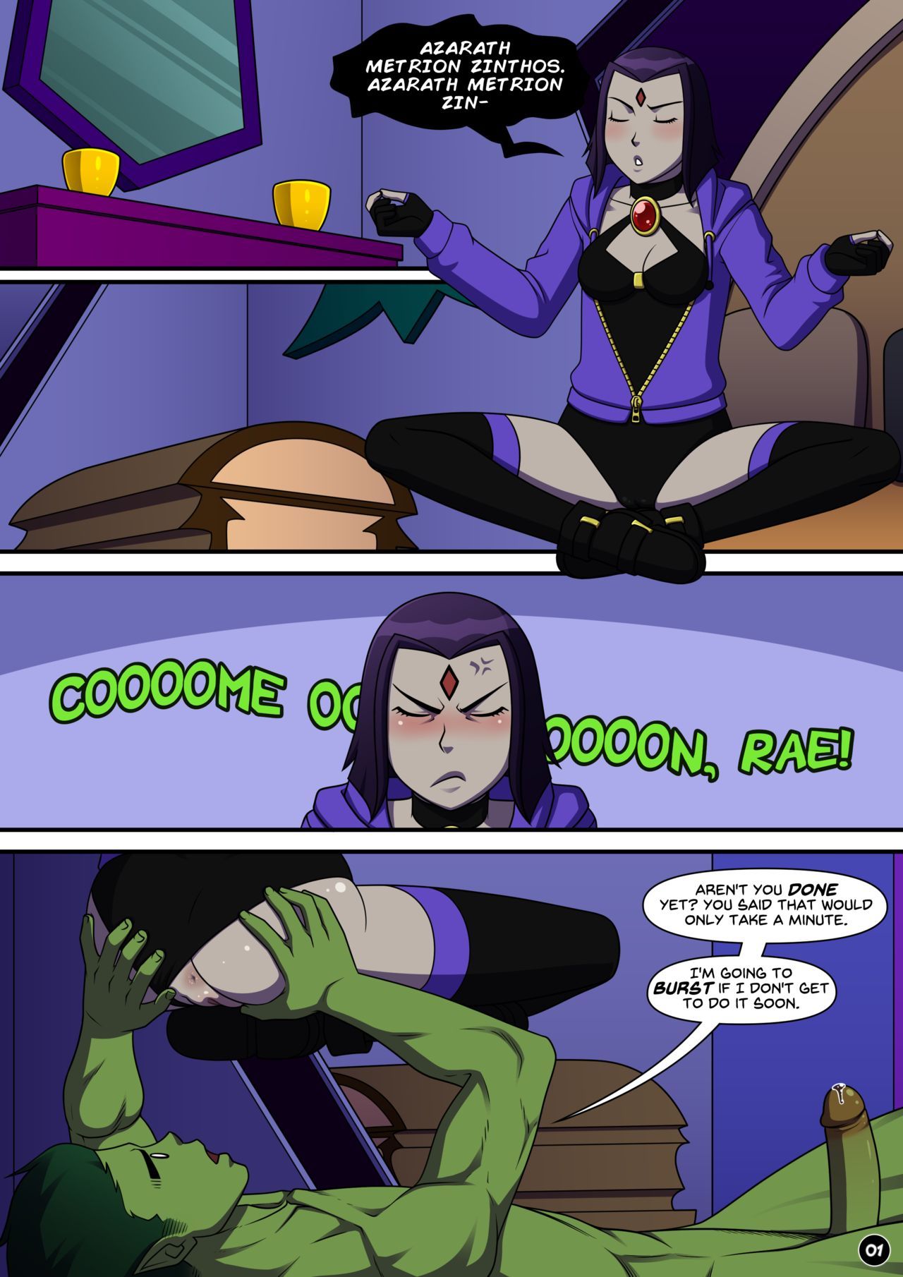 Empathic Impasse 02
