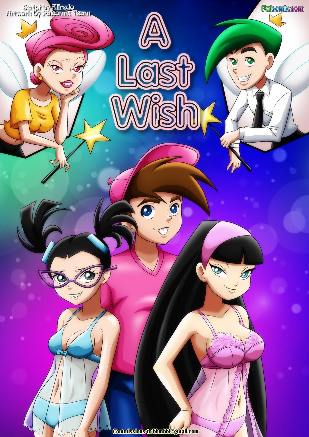 A Last Wish 01