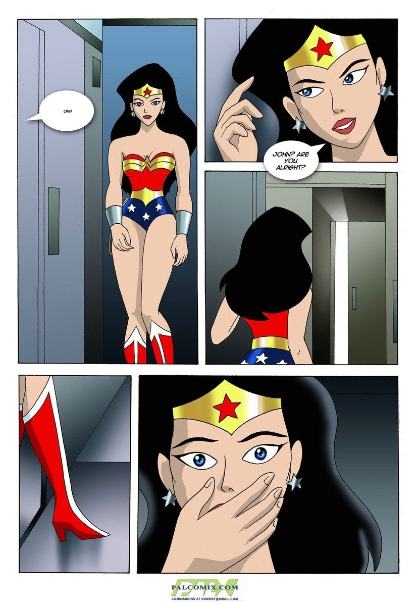Justice League 03