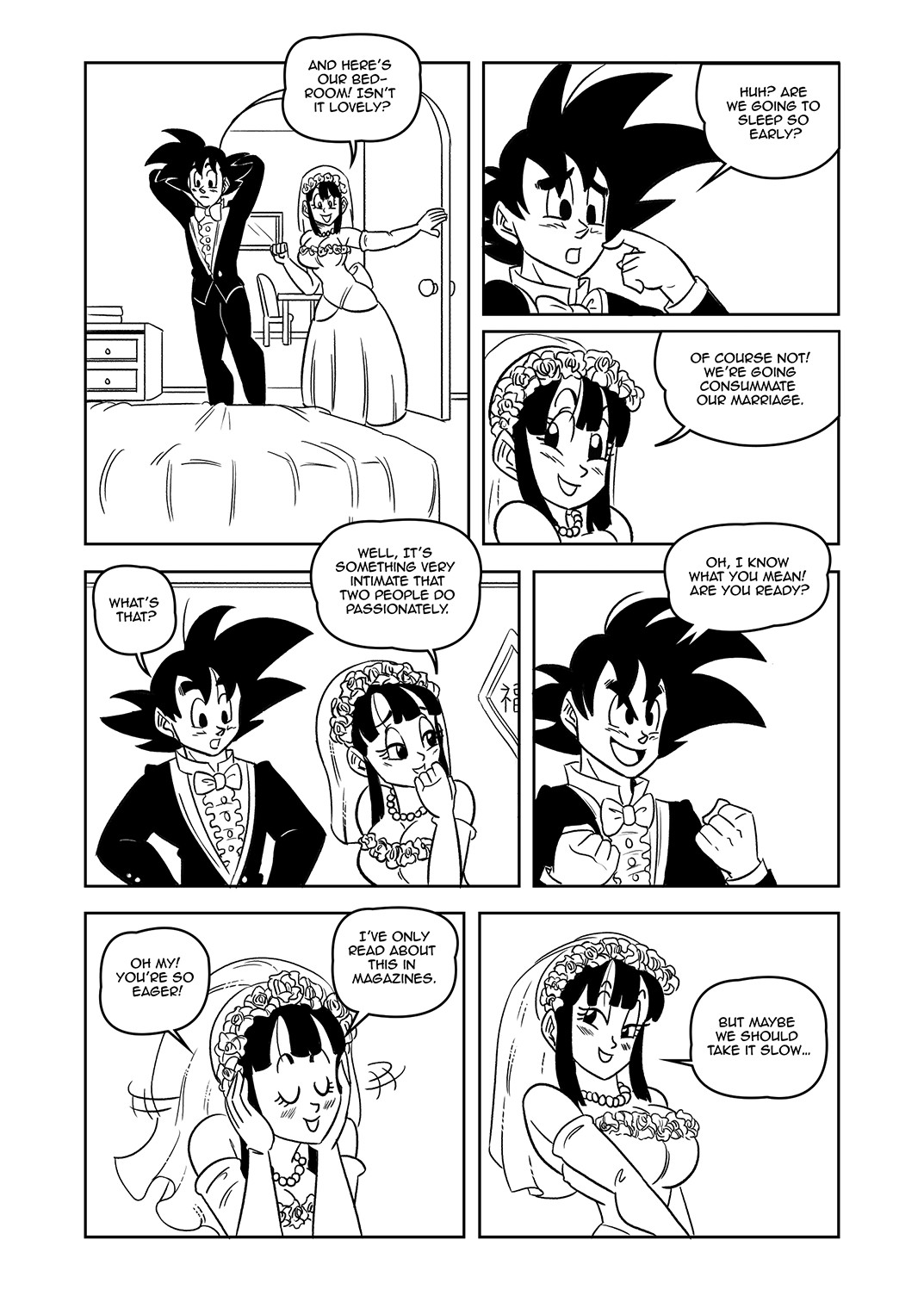 Wedding Night 03