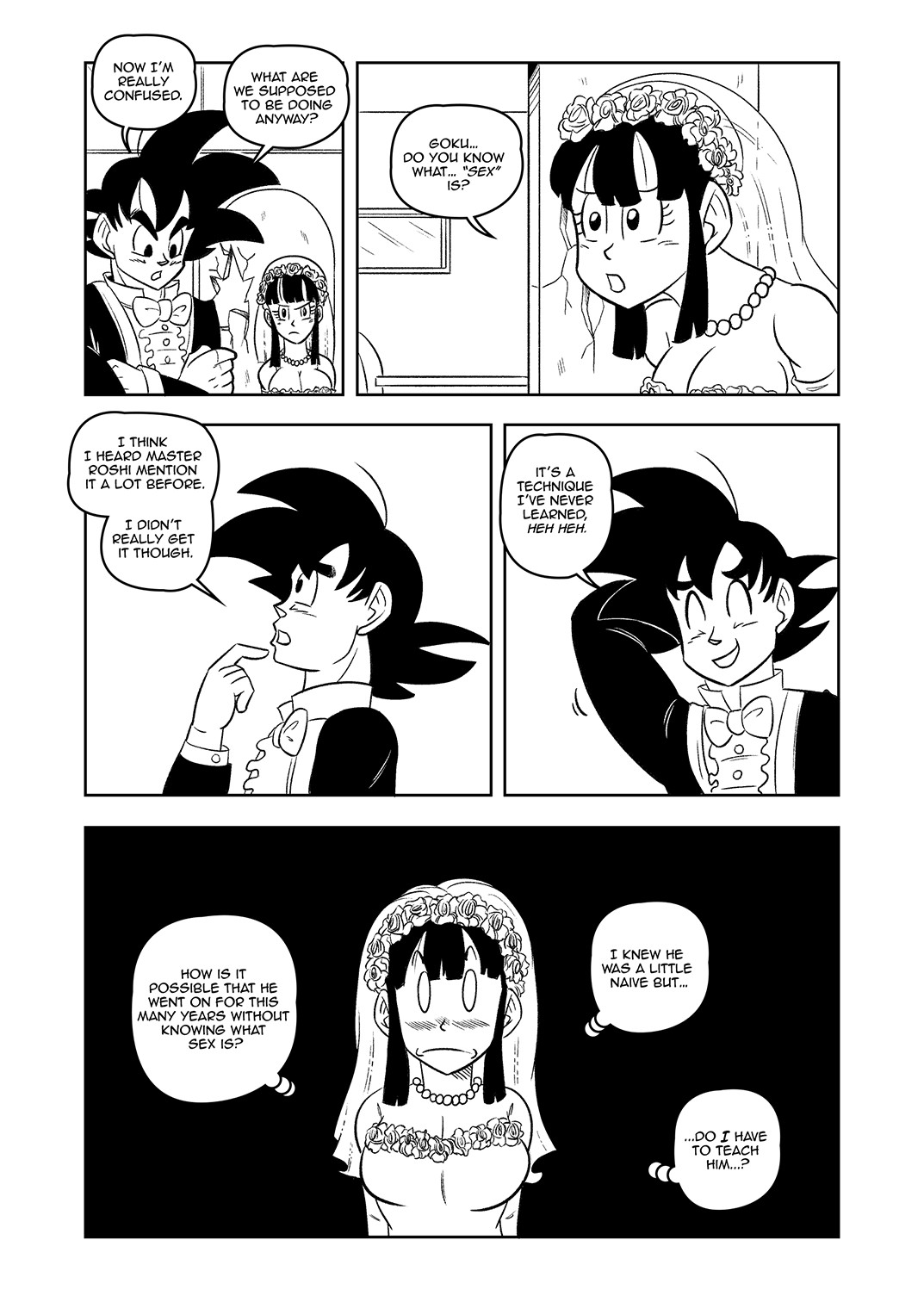 Wedding Night 05
