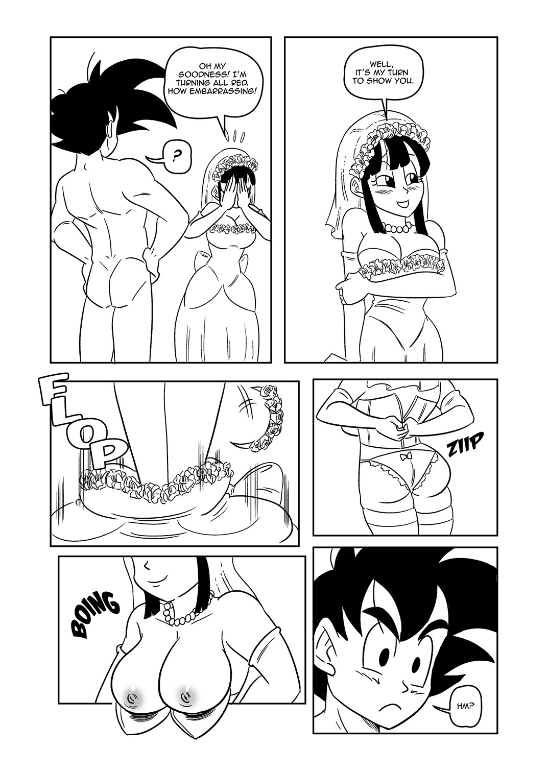 Wedding Night 07