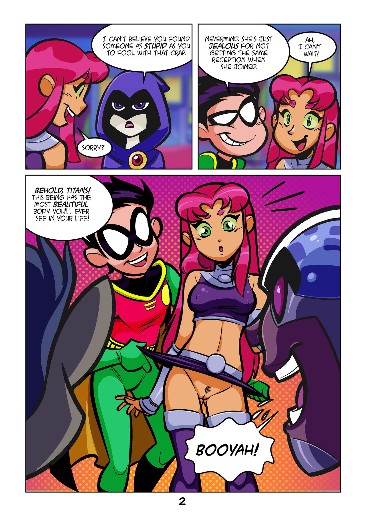 Slutfire-Teen-Titans-06