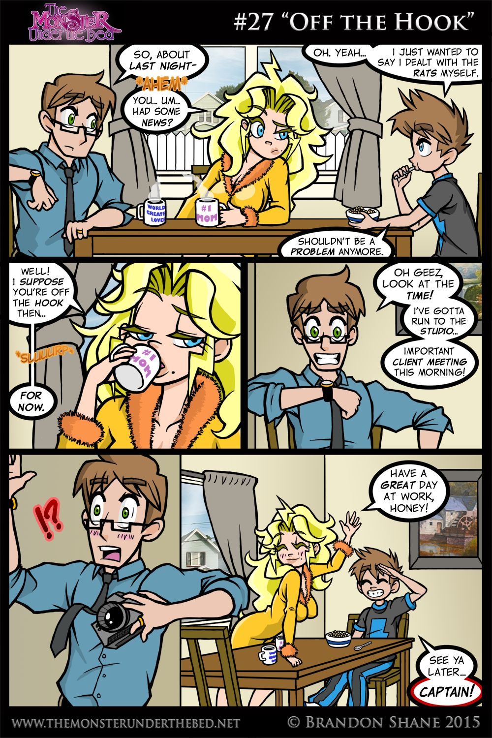 The Monster Under the Bed 28