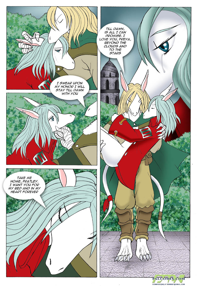 The Colors of Sorrow Palcomix 05