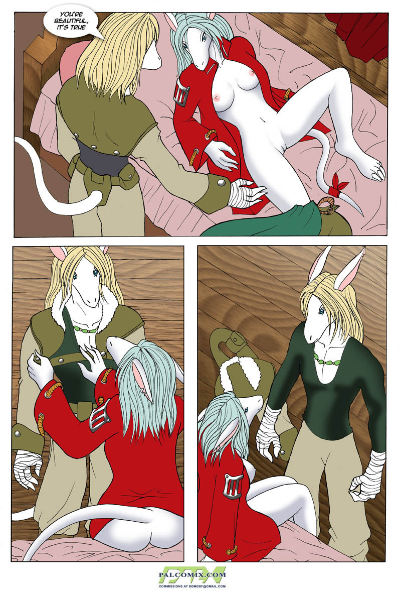 The Colors of Sorrow Palcomix 07