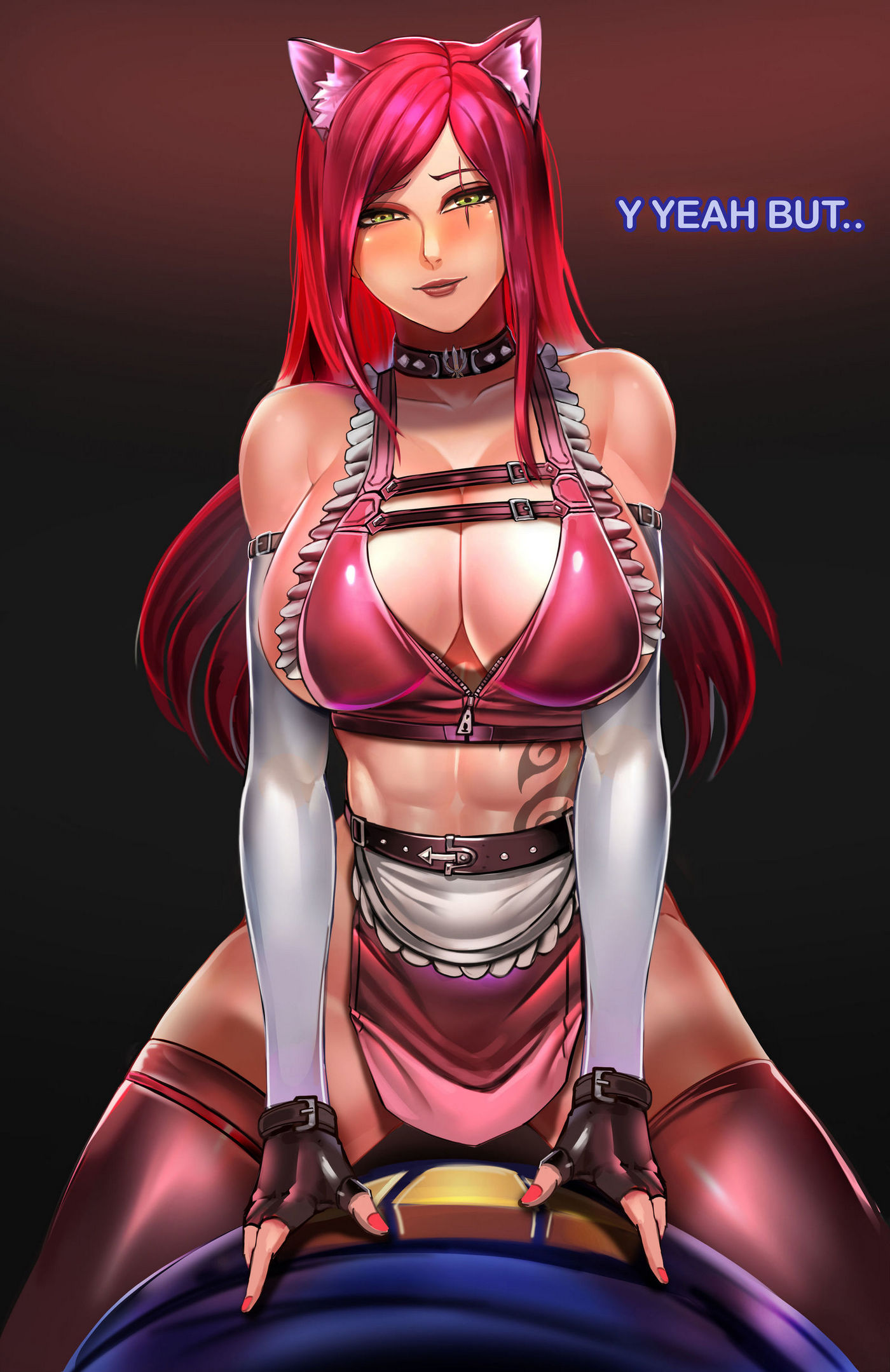 Katarina Wake up Call 03