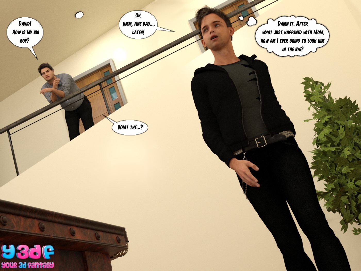 Sabotage 2 – Y3DF 64
