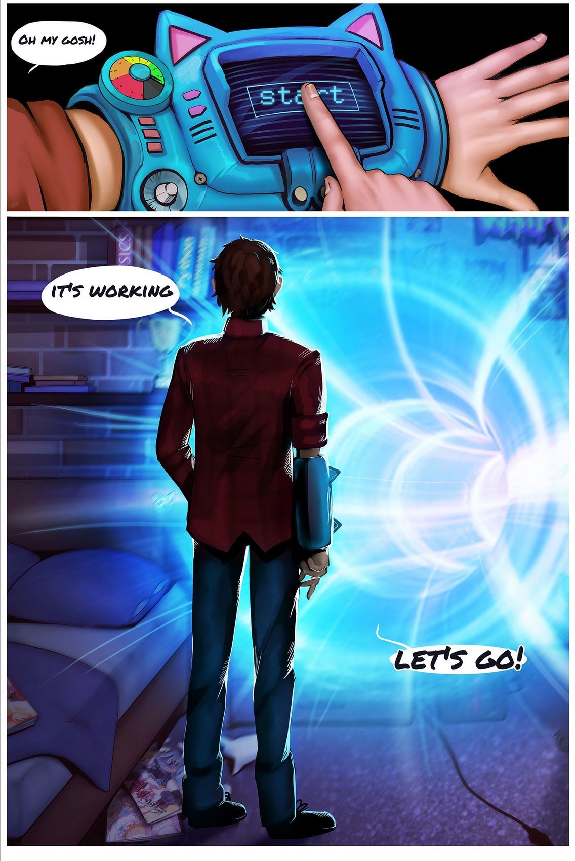 Waifuntator Spider Gwen 04