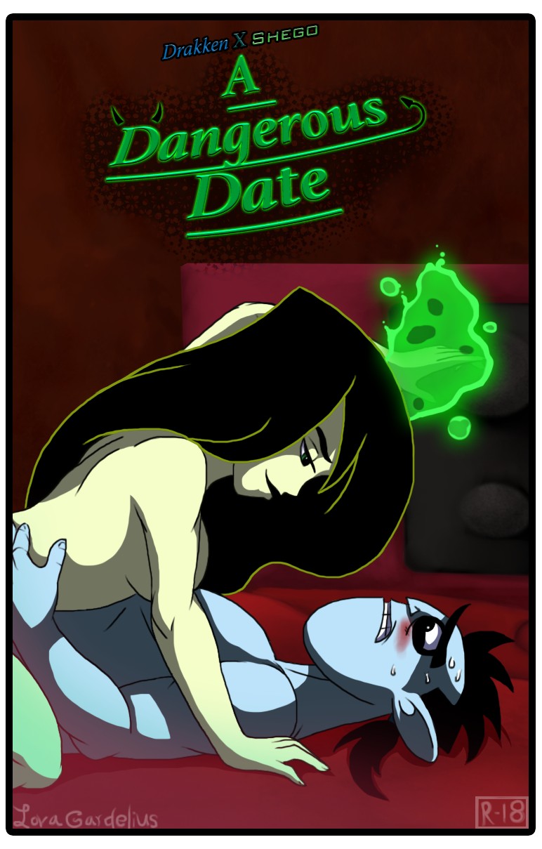 A Dangerous Date 01