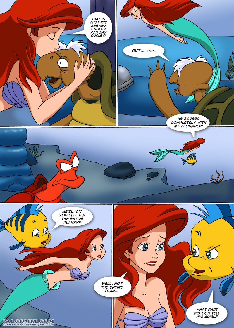 A New Discovery for Ariel 11