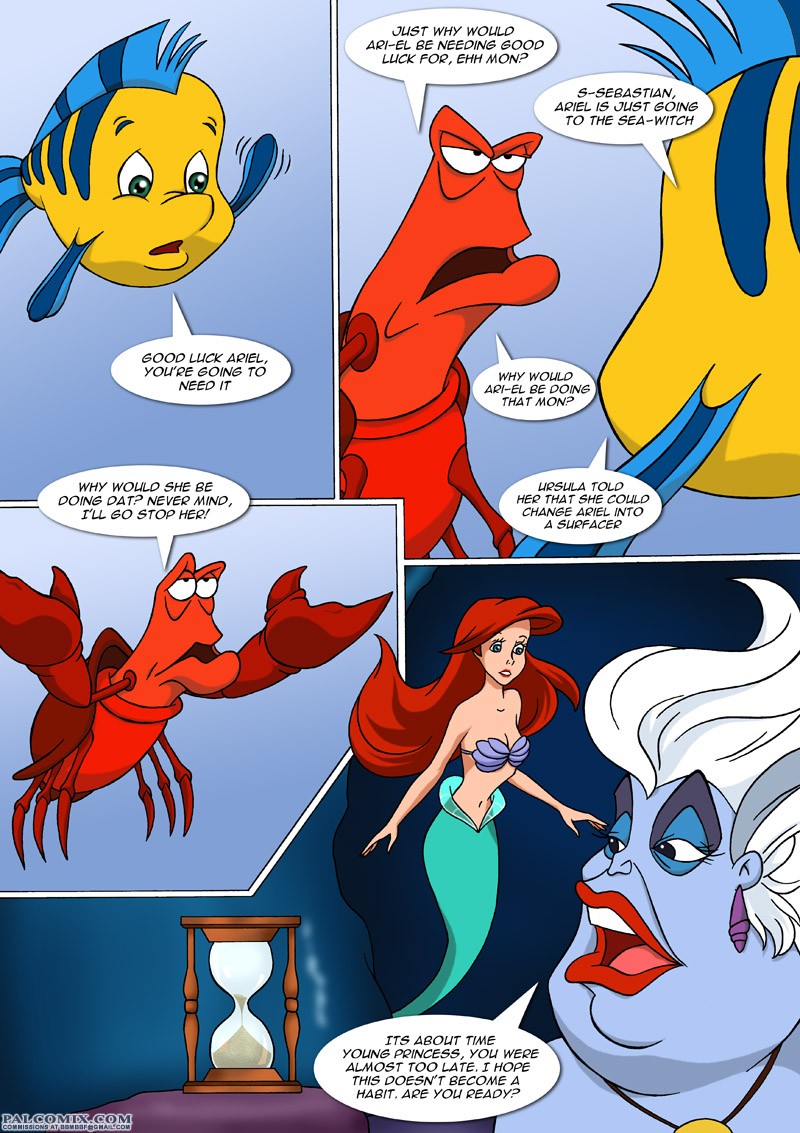 A New Discovery for Ariel 13