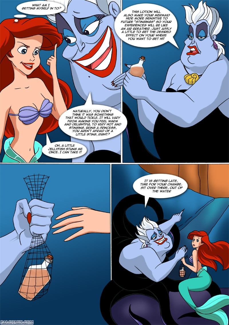 A New Discovery for Ariel 15