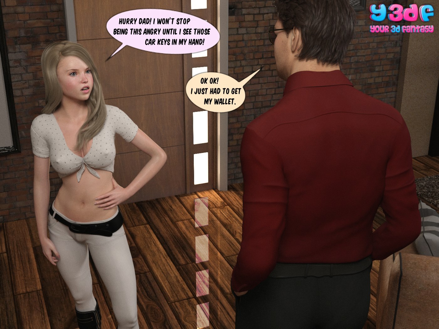 SABOTAGE 4 – Y3DF 80