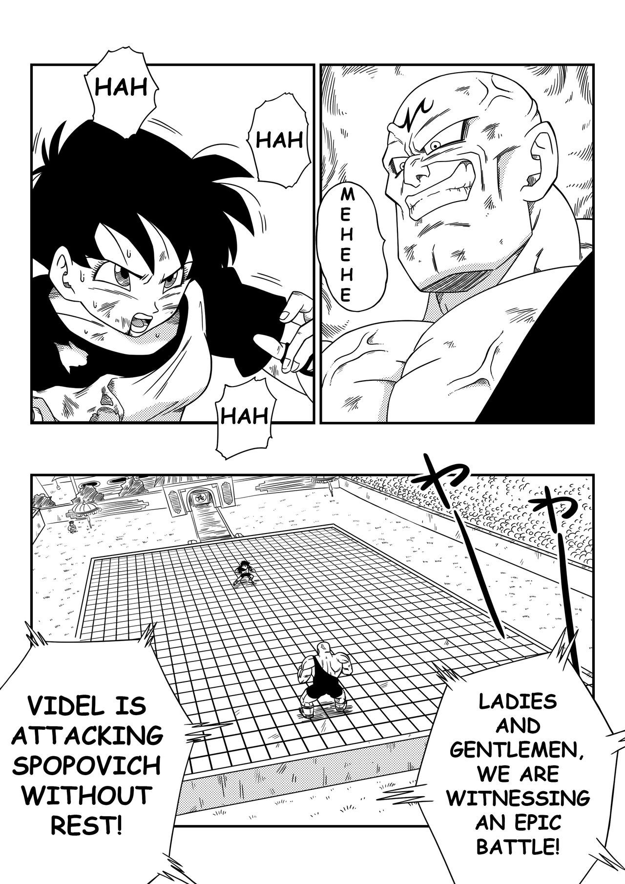 Videl VS Spopovich 02