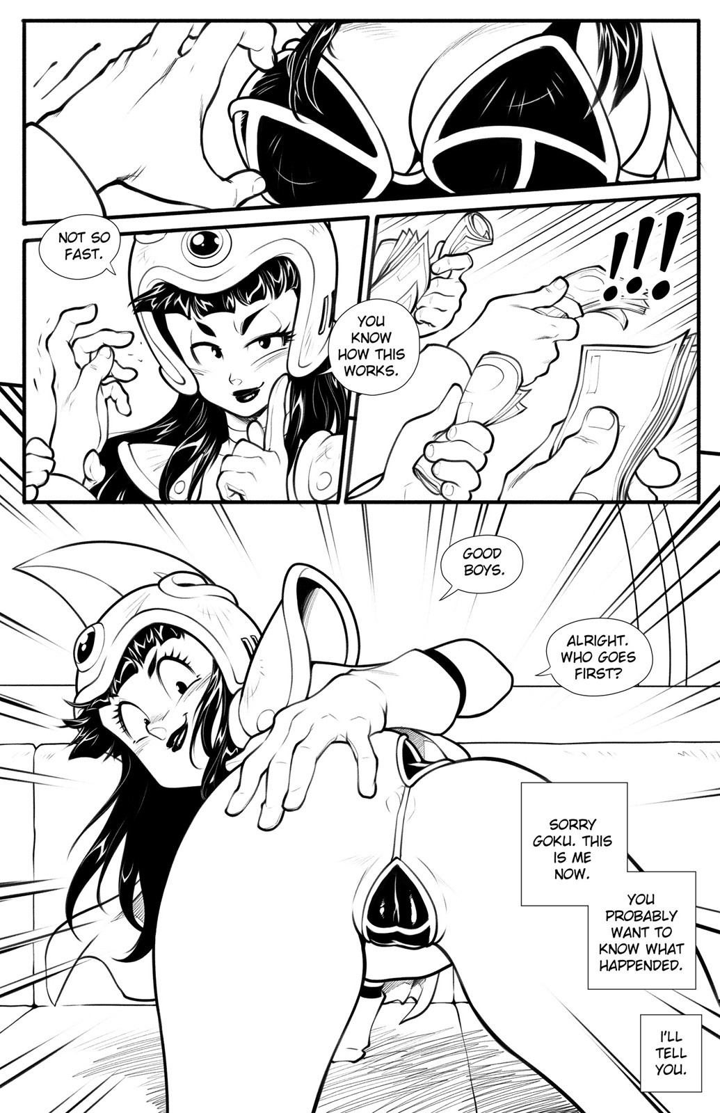 Desperate Housewife 04