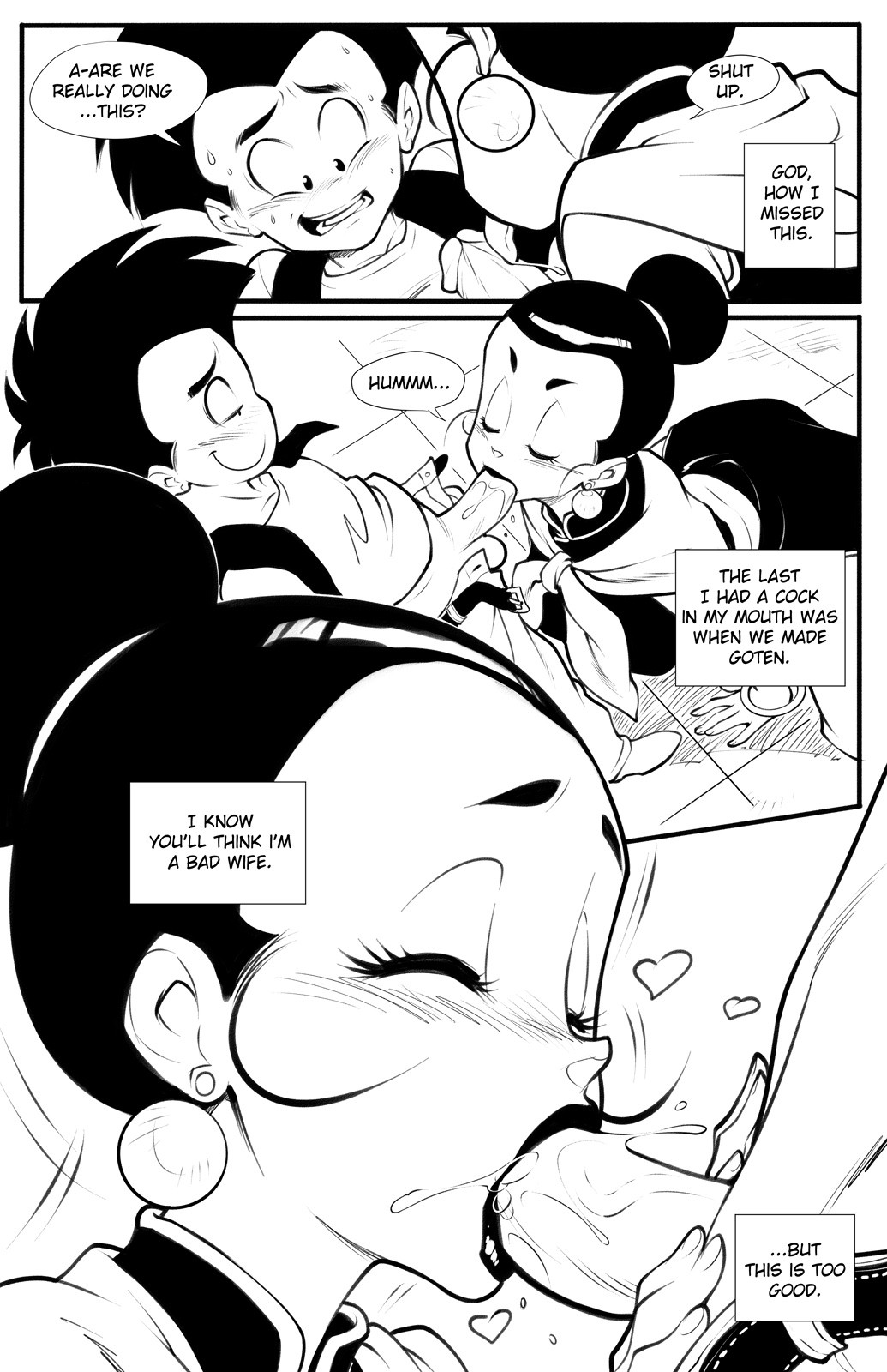 Desperate Housewife 07