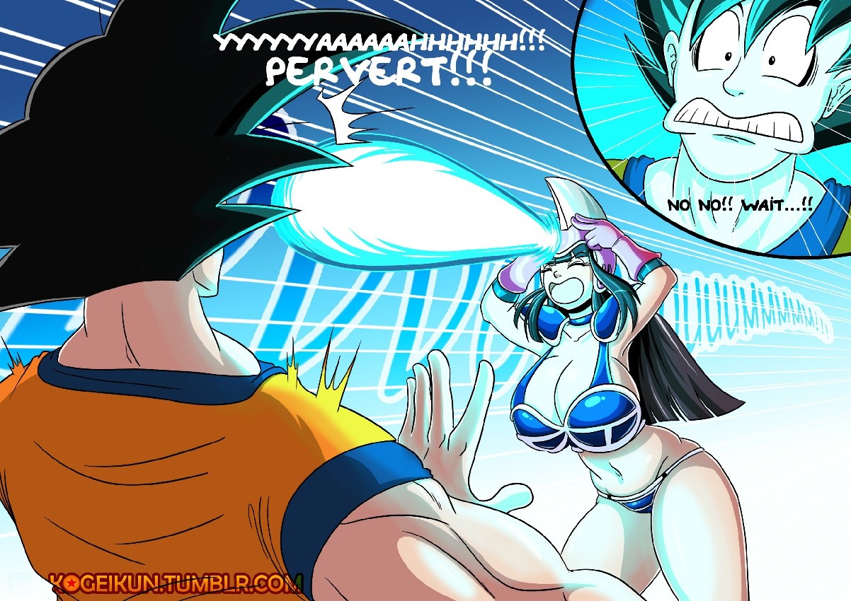 General Cleaning Dragon Ball Z 11