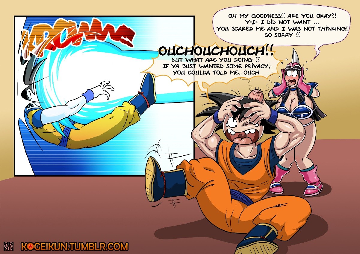 General Cleaning Dragon Ball Z 12