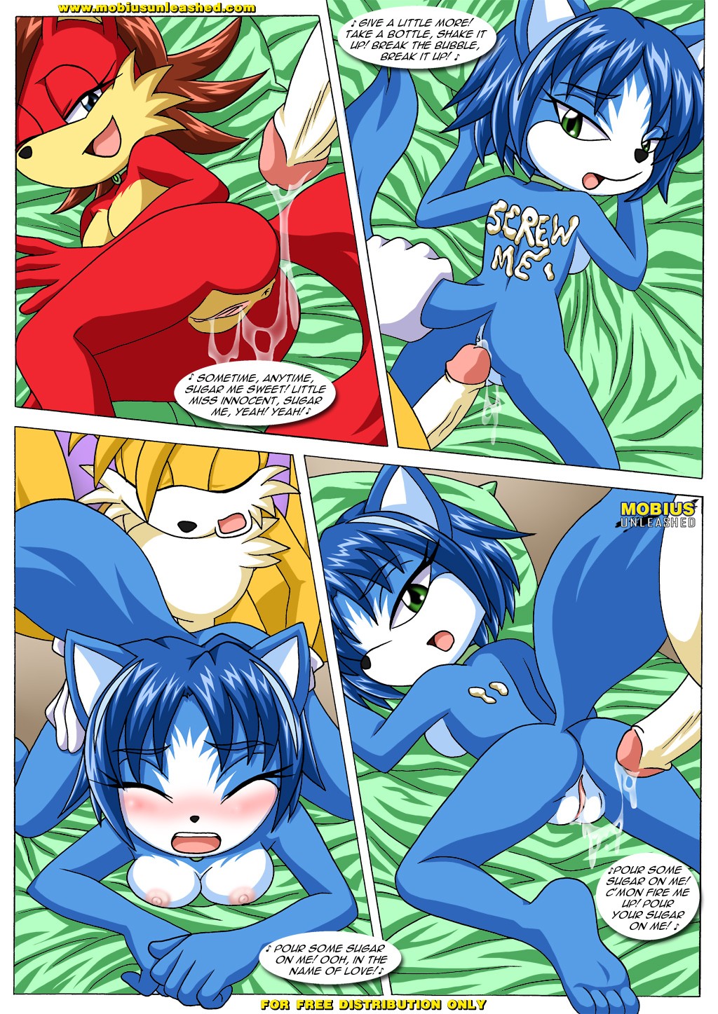 FoXXXes 36