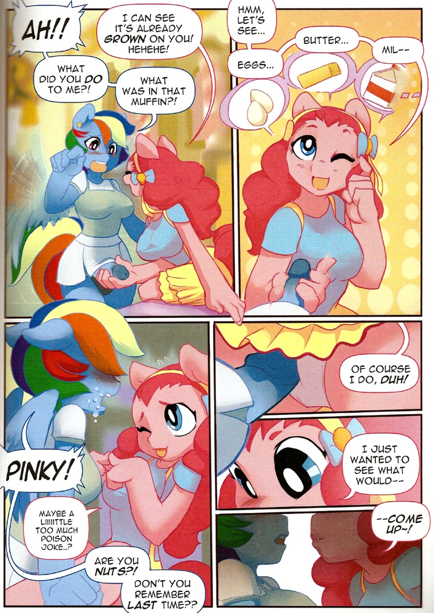 Hoof Beat 50