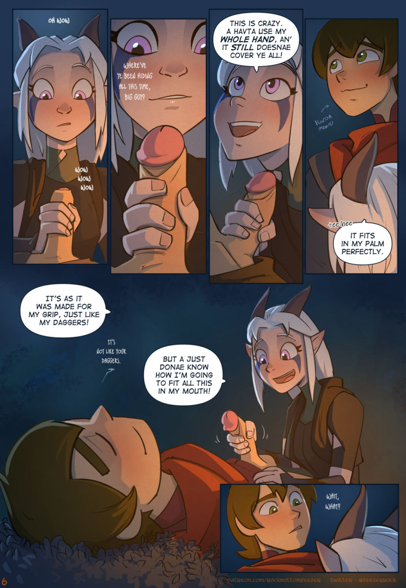 Hung Princes and Horny Elves 08