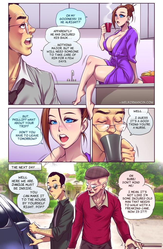 Naughty In Law 1 Melkor Mancin 04