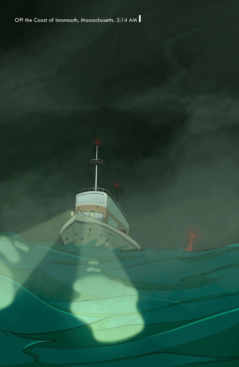 Call of Kimthulu 02