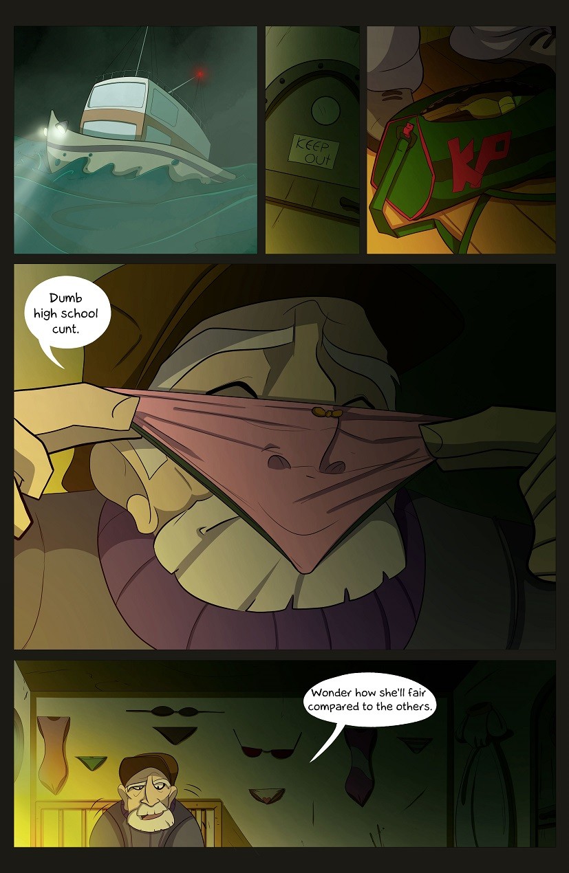 Call of Kimthulu 07