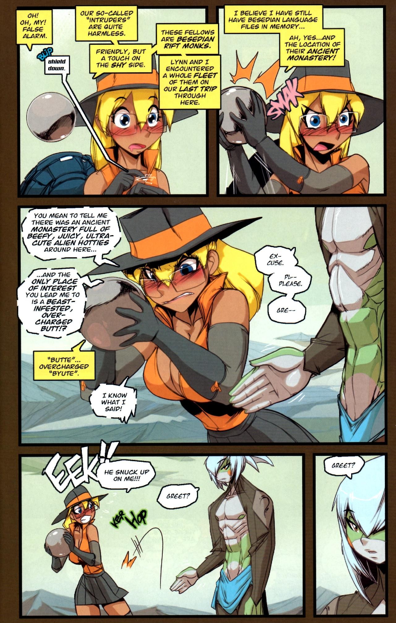 Gold Digger 11