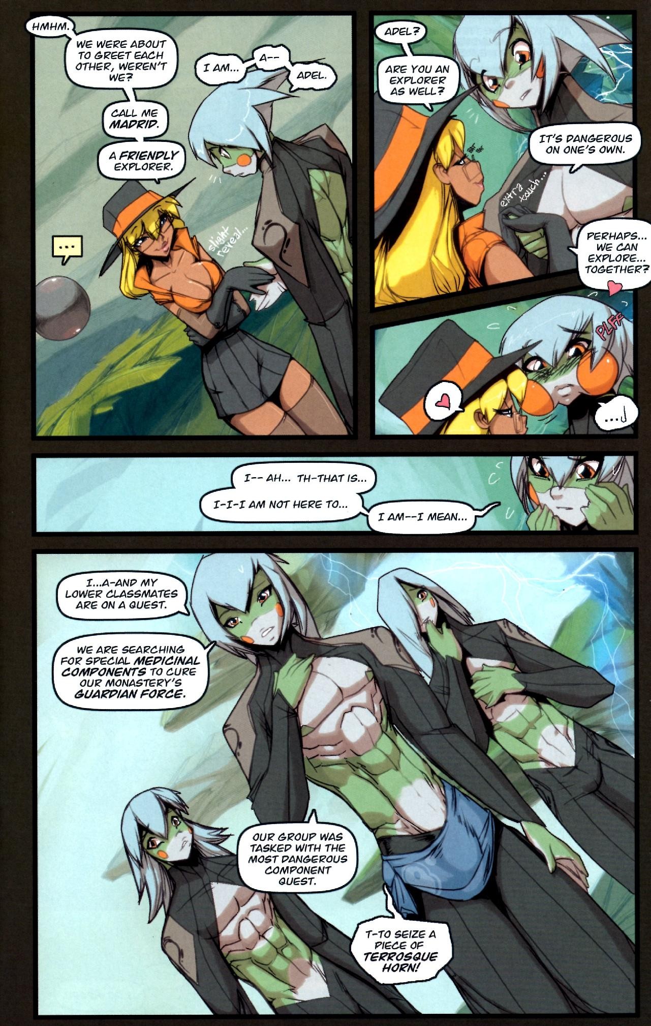 Gold Digger 13