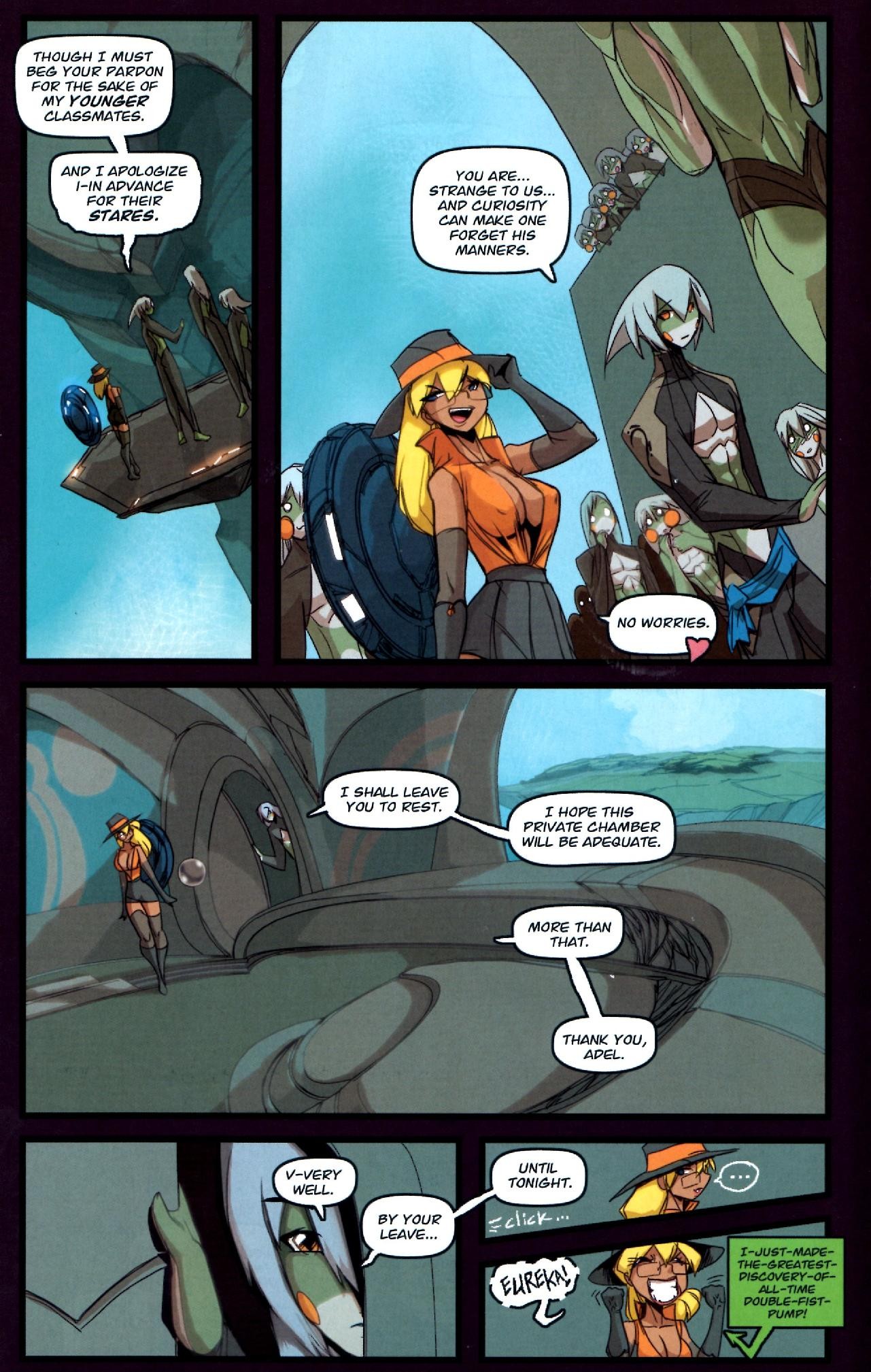 Gold Digger 16