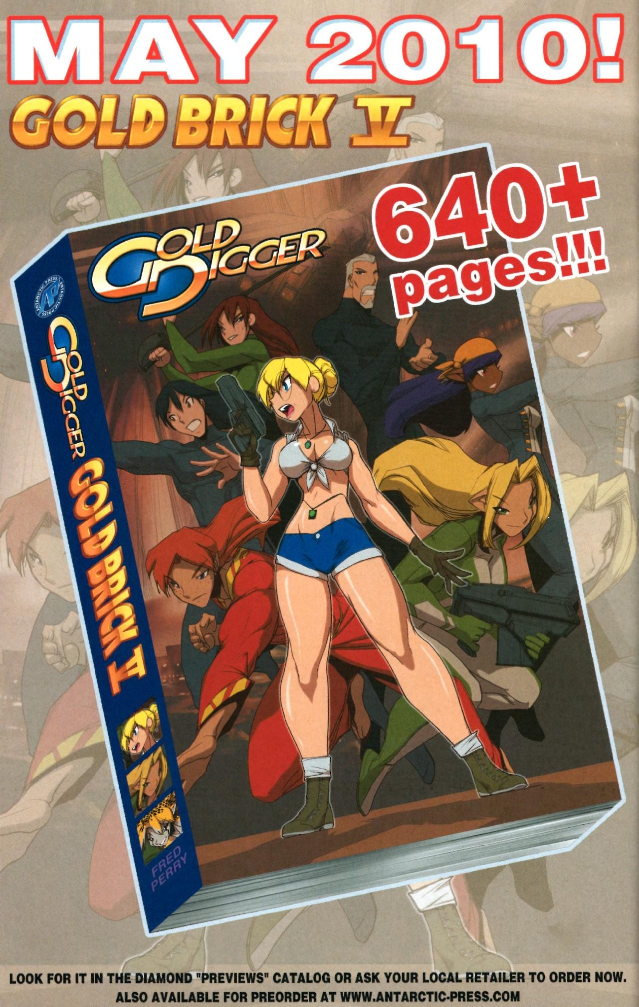 Gold Digger 28