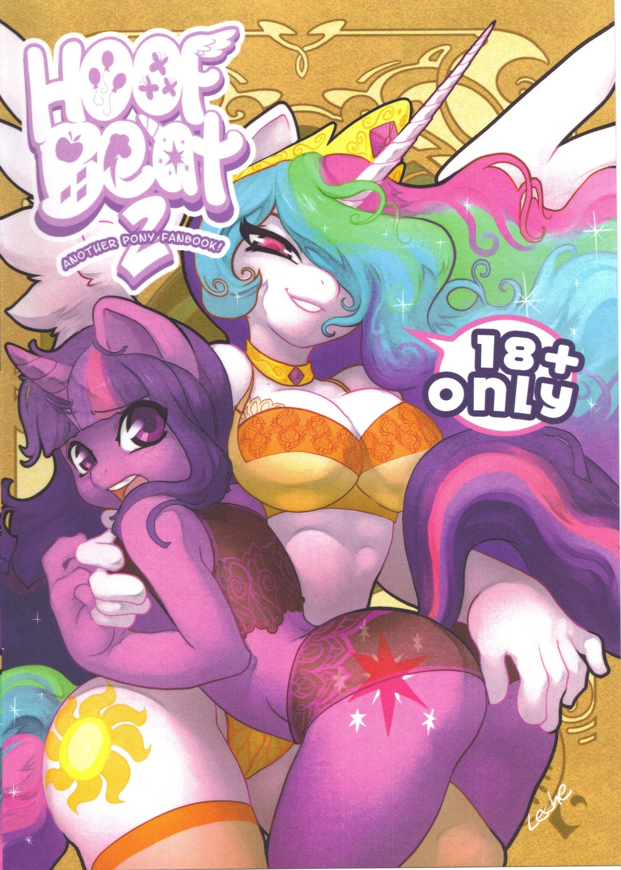 Hoof Beat two 01