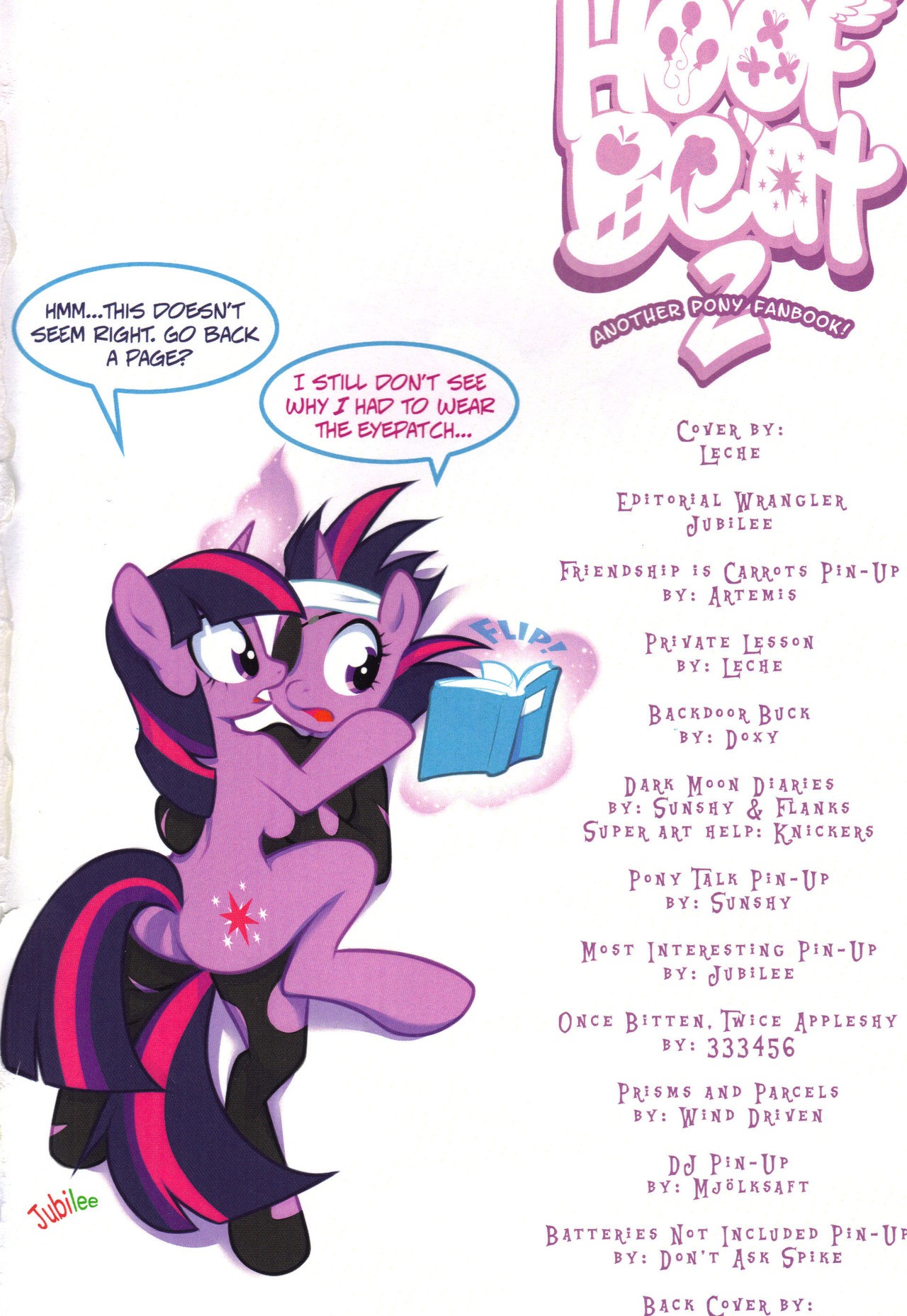 Hoof Beat two 03