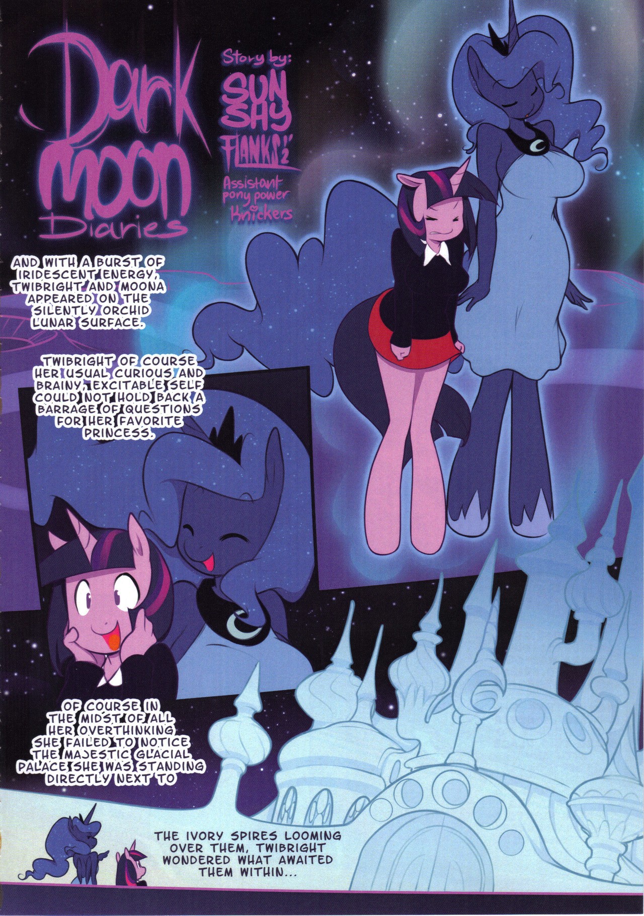 Hoof Beat two 24