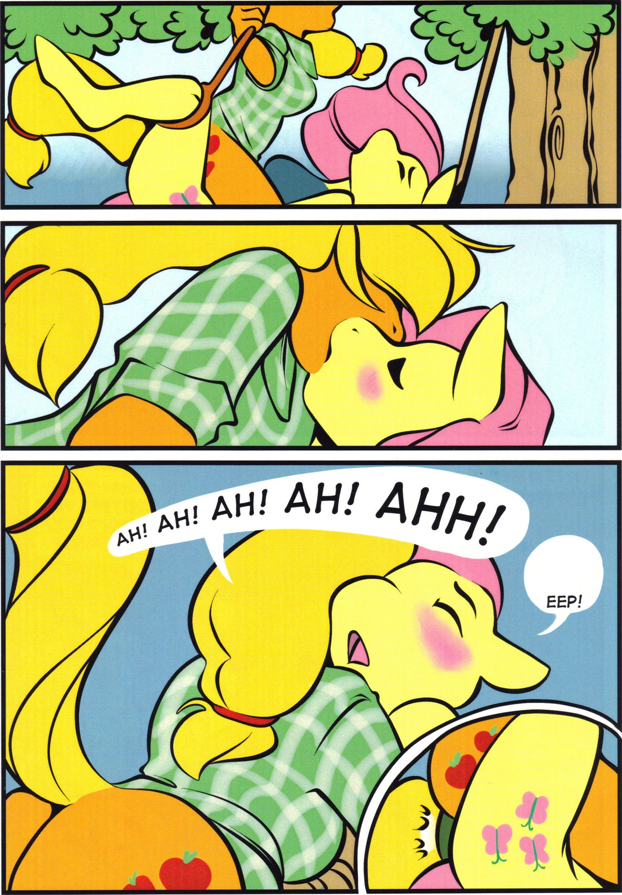 Hoof Beat two 44
