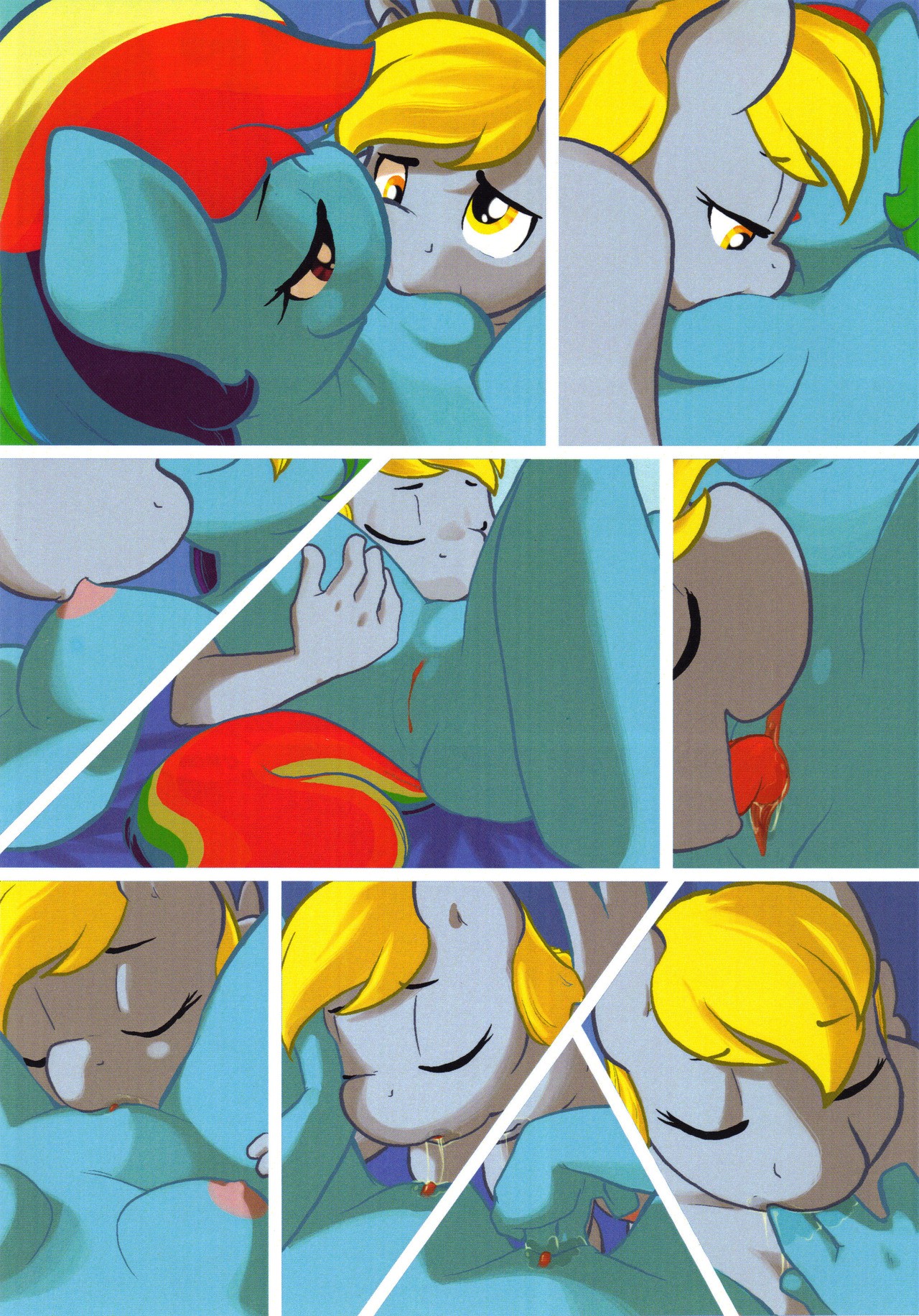 Hoof Beat two 51