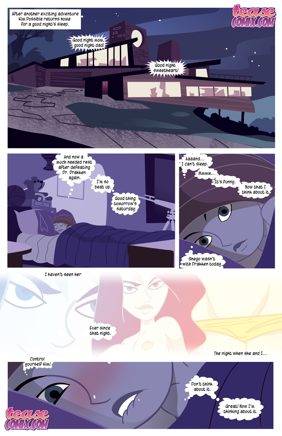 Kim Loves Shego 02
