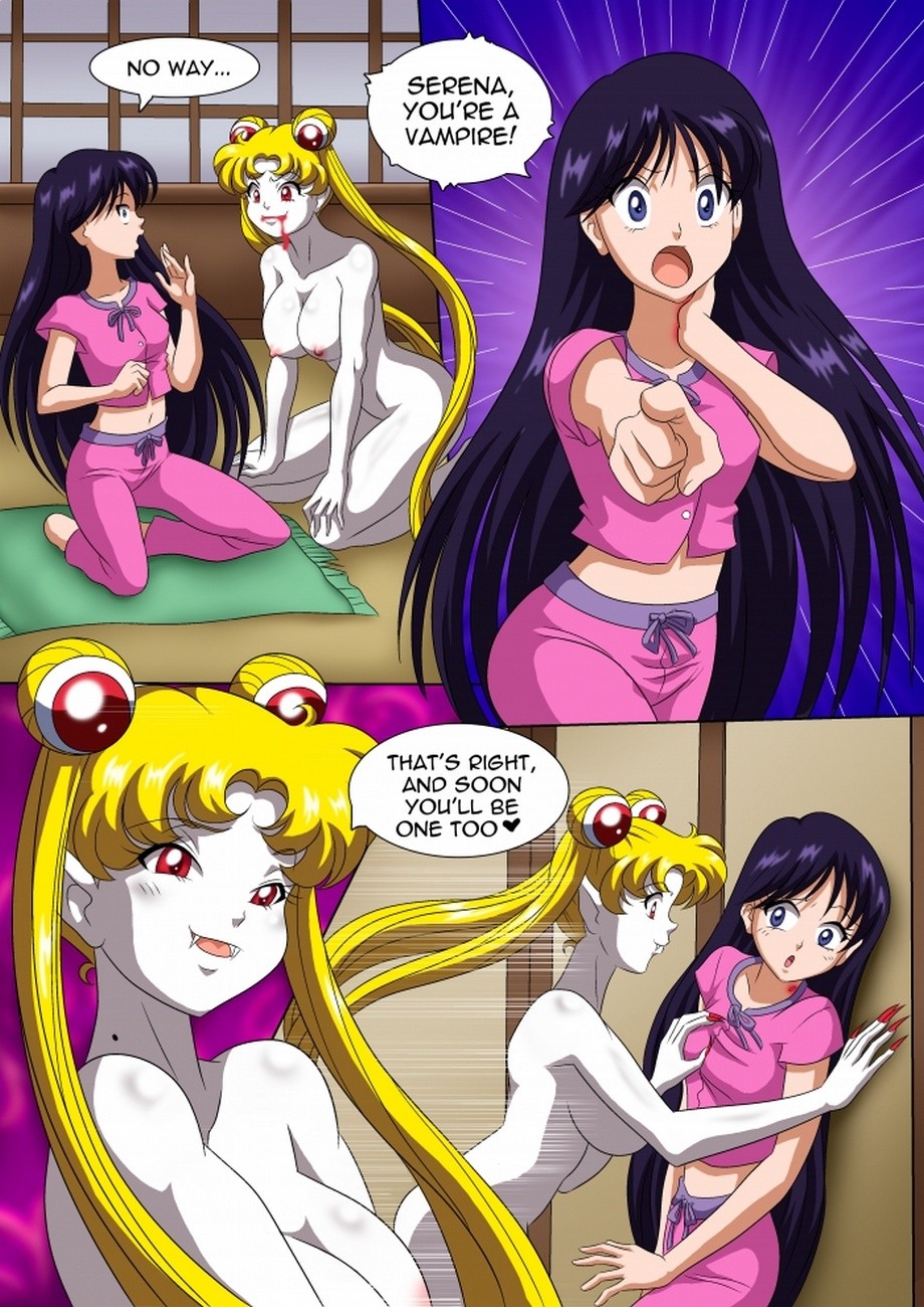 Vampires of the Night three 04