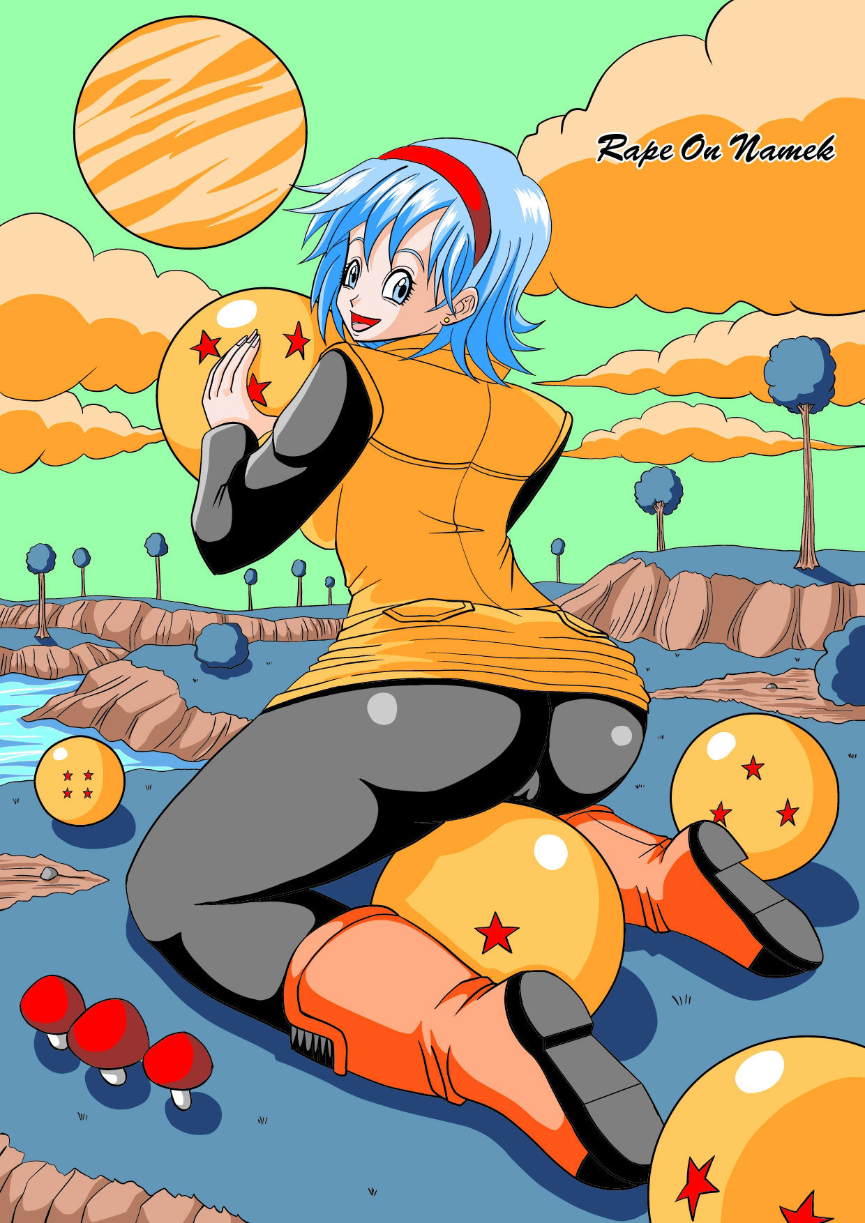 Dragon Fuck 16