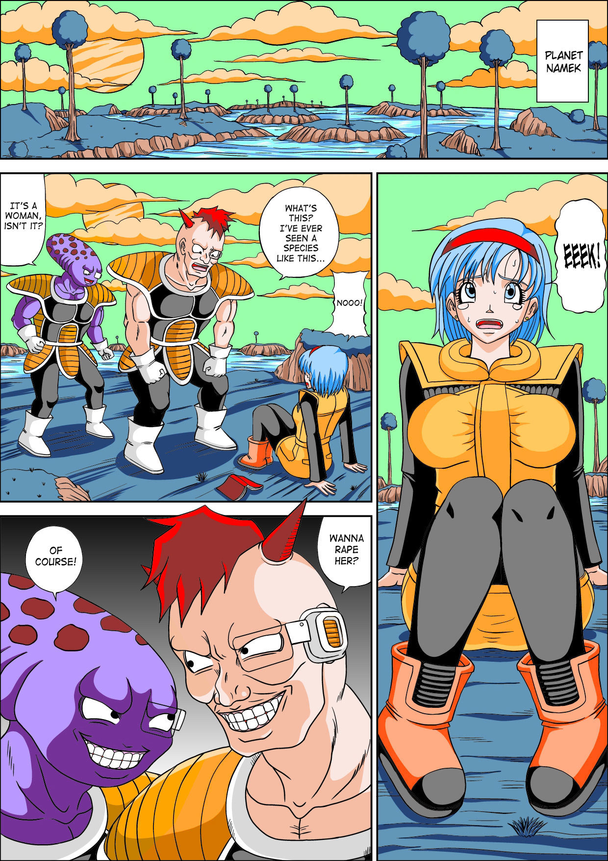 Dragon Fuck 17