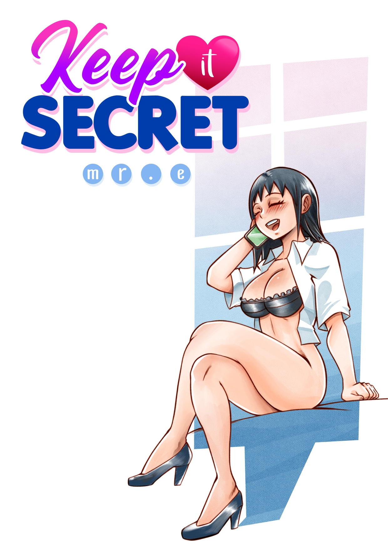 Keep it Secret MrE 01