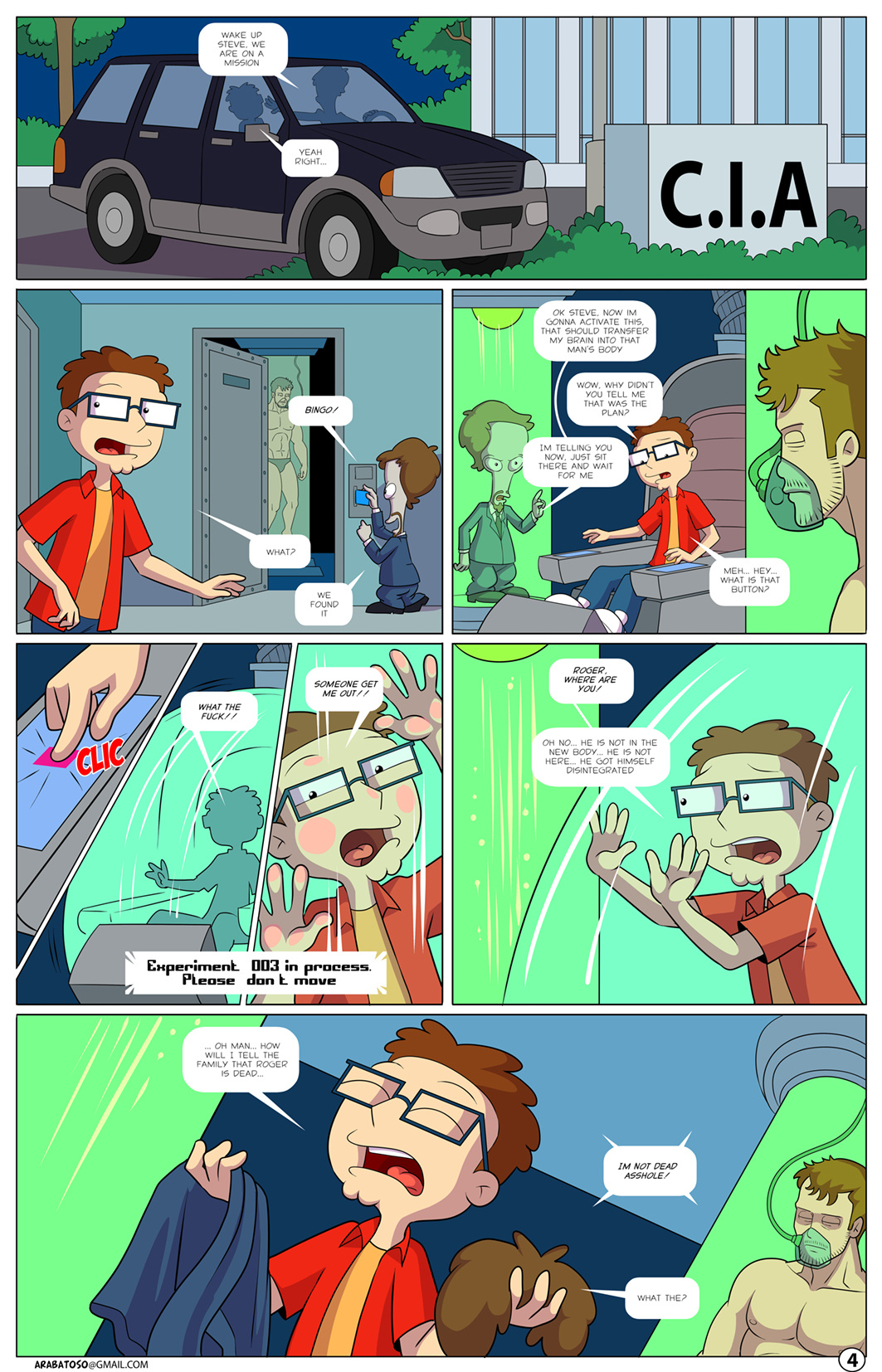 The Tales of an American Son 05