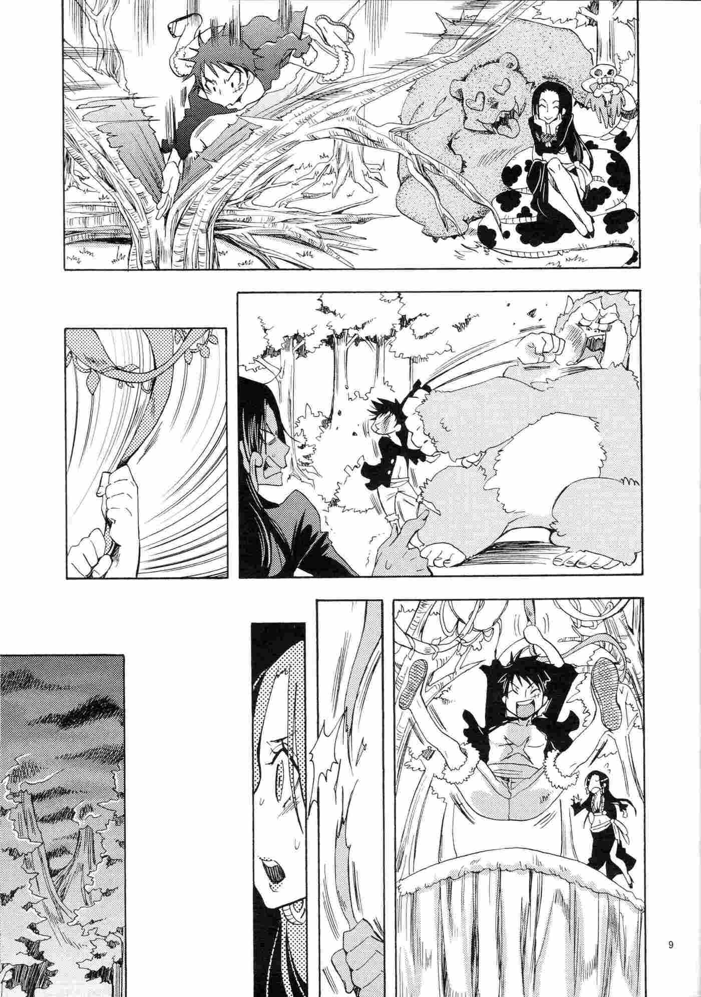 instincts 8