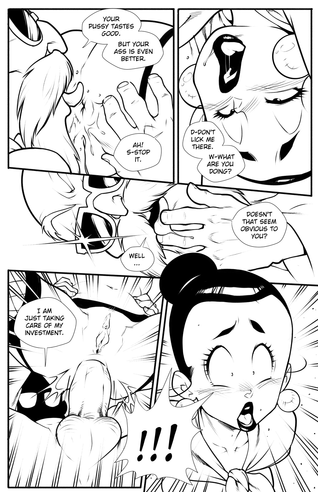 Desperate Housewife 16